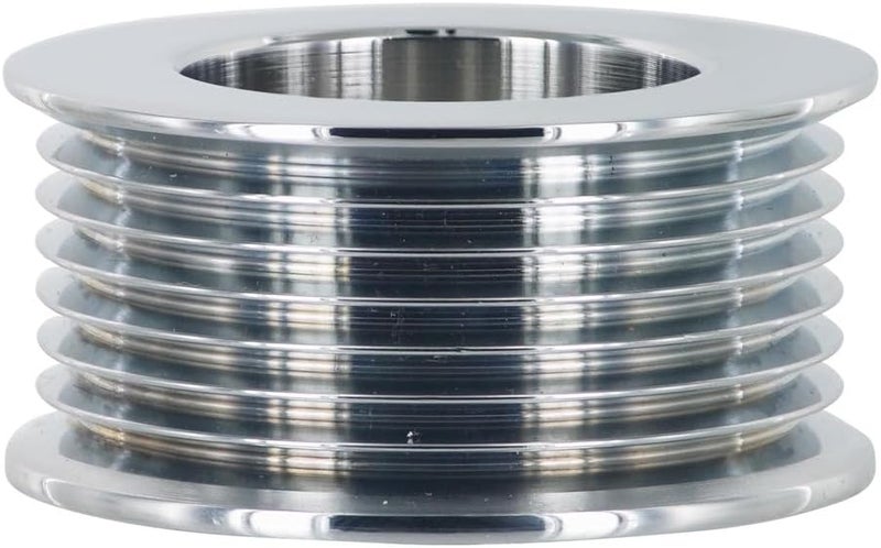 Alt. Pulley 6-Groove 2.44in OD